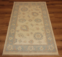 Load image into Gallery viewer, Oushak rugs, chobi rugs, peashawar rugs