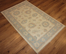 Load image into Gallery viewer, Oushak rugs, chobi rugs, peashawar rugs