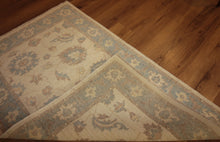 Load image into Gallery viewer, Oushak rugs, chobi rugs, peashawar rugs