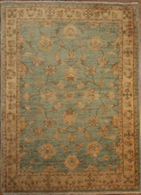 Load image into Gallery viewer, Oushak rugs, chobi rugs, peashawar rugs