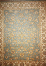 Load image into Gallery viewer, "colorful oushak rugs" "modern oushak rug" "where to buy oushak rugs" "hand knotted oushak rugs" "oushak rugs" "oushak rugs for sale"