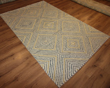 Load image into Gallery viewer, "contemporary area rugs" "mid century modern rug" "modern rugs" "modern rug living room" "contemporary rugs" "modern rug"