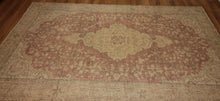 Load image into Gallery viewer, "anatolian rugs for sale" "oushak rugs" "vintage anatolian rug" "oriental rugs" "carpet"