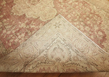 Load image into Gallery viewer, ""anatolian rugs for sale" "oushak rugs" "vintage anatolian rug" "oriental rugs" "carpet"anatolian rugs for sale" "oushak rugs" "vintage anatolian rug" "oriental rugs" "carpet"