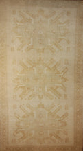 Load image into Gallery viewer, "colorful oushak rugs" "modern oushak rugs" "hand knotted oushak rugs" "Turkish Oushak rugs " "oushak rugs"