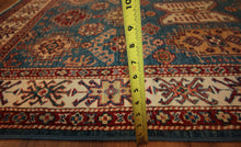 Load image into Gallery viewer, "antique kazak rug" "kazak rug origin" "antique kazak rugs for sale" "kazak rugs" "gabbeh rugs" "oushak rugs"