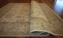 Load image into Gallery viewer, Vegetable Dye Chobi Peshawar Oriental Area Rug 5x7 One of a Kind