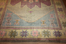 Load image into Gallery viewer, "colorful oushak rugs" "modern oushak rugs" "hand knotted oushak rugs" "Turkish Oushak rugs " "oushak rugs"