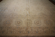 Load image into Gallery viewer, Vegetable Dye Peshawar Oriental Area Rug 10x14 One of a Kind