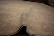 Load image into Gallery viewer, Vegetable Dye Peshawar Oriental Area Rug 10x14 One of a Kind