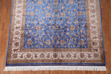 Load image into Gallery viewer, Traditional Tabriz Oriental Area Rug 6x9
