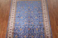 Load image into Gallery viewer, Traditional Tabriz Oriental Area Rug 6x9
