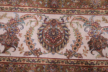 Load image into Gallery viewer, Traditional Tabriz Oriental Area Rug 6x9
