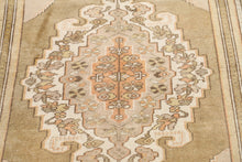 Load image into Gallery viewer, Geometric Anatolian Oriental Area Rug 5x7 One of a Kind
