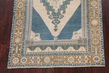 Load image into Gallery viewer, Vintage Handmade Anatolian Turkish Area Rug 5x7 One of a Kind
