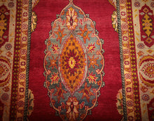 Load image into Gallery viewer, Geometric Anatolian Oriental Runner Rug 5x14 One of a Kind

