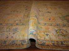 Load image into Gallery viewer, All-Over Oushak Oriental Area Rug 6x9 One of a Kind
