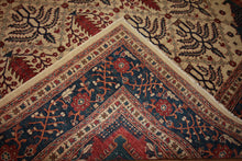 Load image into Gallery viewer, Vegetable Dye Ziegler Oriental Area Rug 6x9 One of a Kind
