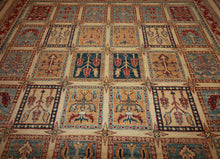 Load image into Gallery viewer, Vegetable Dye Farahan Area Rug 7x10 One of a Kind
