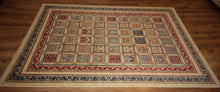 Load image into Gallery viewer, Vegetable Dye Farahan Area Rug 7x10 One of a Kind
