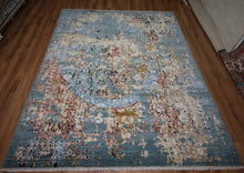 Load image into Gallery viewer, Modern New Design Area Rug 8x10 One of a Kind
