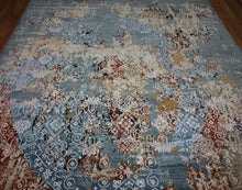 Load image into Gallery viewer, Modern New Design Area Rug 8x10 One of a Kind
