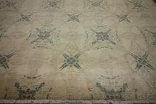 Load image into Gallery viewer, Contemporary Nepalese Wool Area Rug 8x10 One of a Kind
