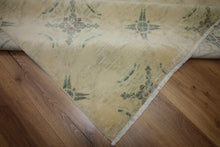 Load image into Gallery viewer, Contemporary Nepalese Wool Area Rug 8x10 One of a Kind
