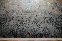 Load image into Gallery viewer, Hand Knotted Contemporary Area Rug 8x10 One of a Kind
