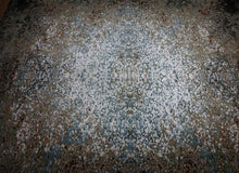 Load image into Gallery viewer, Hand Knotted Contemporary Area Rug 8x10 One of a Kind
