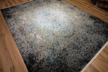 Load image into Gallery viewer, Hand Knotted Contemporary Area Rug 8x10 One of a Kind
