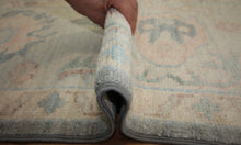 Load image into Gallery viewer, Vegetable Dye Oushak Turkish Area Rug 8x10 One of a Kind
