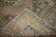 Load image into Gallery viewer, Geometric Anatolian Turkish Area Rug 3x5 One of a Kind
