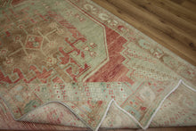 Load image into Gallery viewer, Geometric Anatolian Turkish Area Rug 5x7 One of a Kind
