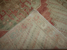 Load image into Gallery viewer, Geometric Anatolian Turkish Area Rug 5x7 One of a Kind
