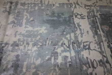 Load image into Gallery viewer, Contemporary Abstract Oriental Area Rug 10x14 One of a Kind
