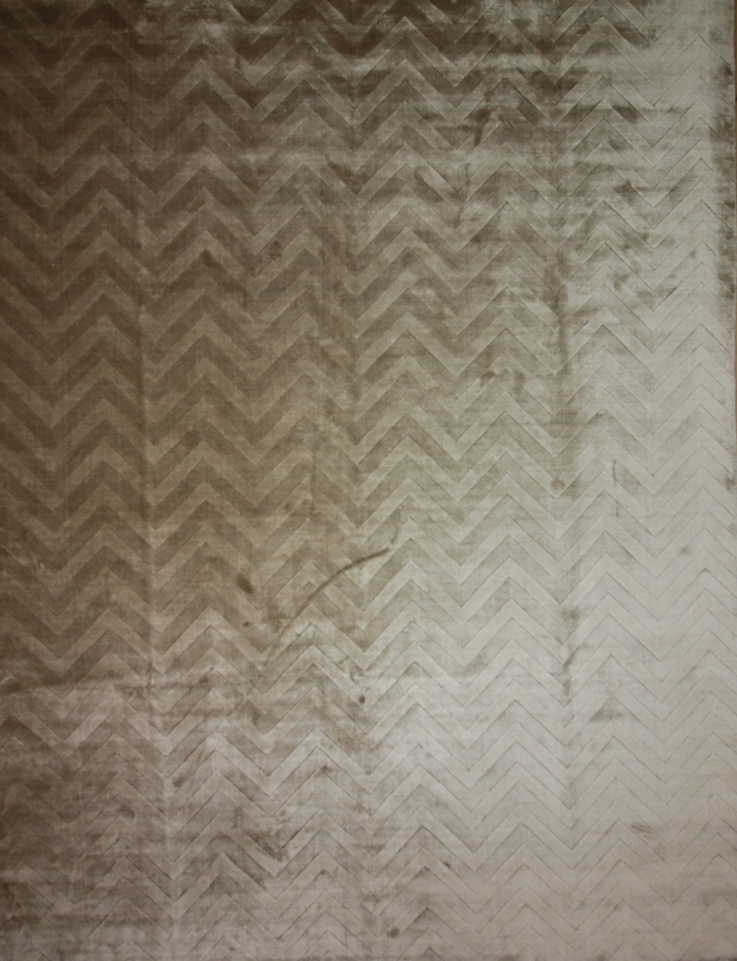 Geometric Modern Oriental Area Rug 9x12 One of a Kind