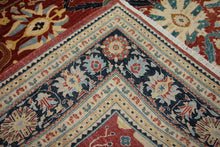 Load image into Gallery viewer, Vegetable Dye Ziegler Oriental Area Rug 9x12 One of a Kind
