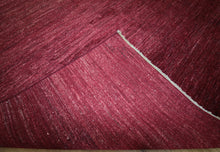 Load image into Gallery viewer, Modern Gabbeh Vegetable Dye Area Rug 9x12 One of a Kind
