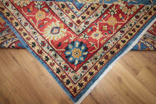 Load image into Gallery viewer, Vegetable Dye Ziegler Handmade Area Rug 9x12 One of a Kind
