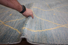 Load image into Gallery viewer, Moroccan Oriental Area Rug 9x12 One of a Kind
