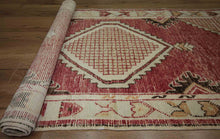 Load image into Gallery viewer, Geometric Anatolian Turkish Area Rug 3x5 One of a Kind

