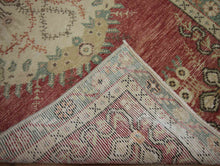 Load image into Gallery viewer, Geometric Anatolian Turkish Area Rug 3x5 One of a Kind
