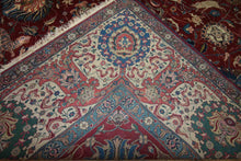 Load image into Gallery viewer, Antique Vegetable Dye Tabriz Persian Area Rug 10x14 One of a Kind
