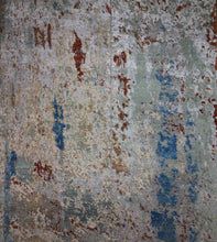 Load image into Gallery viewer, Contemporary Abstract Area Rug 10x14 One of a Kind
