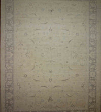 Load image into Gallery viewer, Vegetable Dye Peshawar Chobi Oriental Area Rug 10x14 One of a Kind
