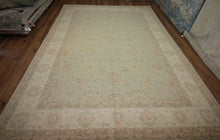 Load image into Gallery viewer, Vegetable Dye Peshawar Chobi Oriental Area Rug 10x14 One of a Kind
