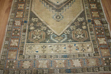 Load image into Gallery viewer, Geometric Anatolian Turkish Area Rug 3x5 One of a Kind
