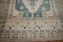 Load image into Gallery viewer, Geometric Anatolian Turkish Area Rug 6x9 One of a Kind
