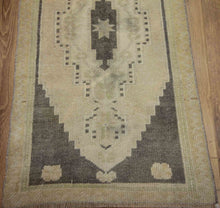 Load image into Gallery viewer, Hand-Knotted Anatolian Oriental Wool Rug 2x3 One of a Kind

